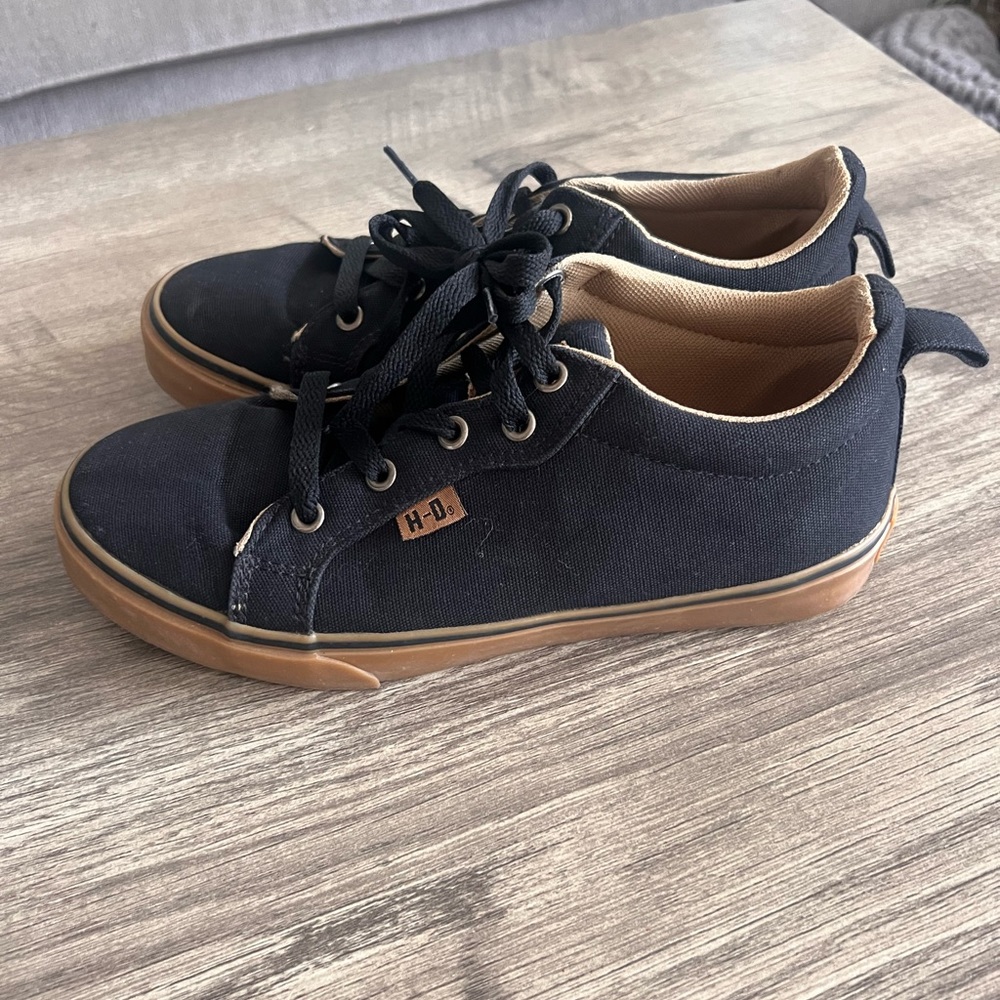 Harley Davidson shoes